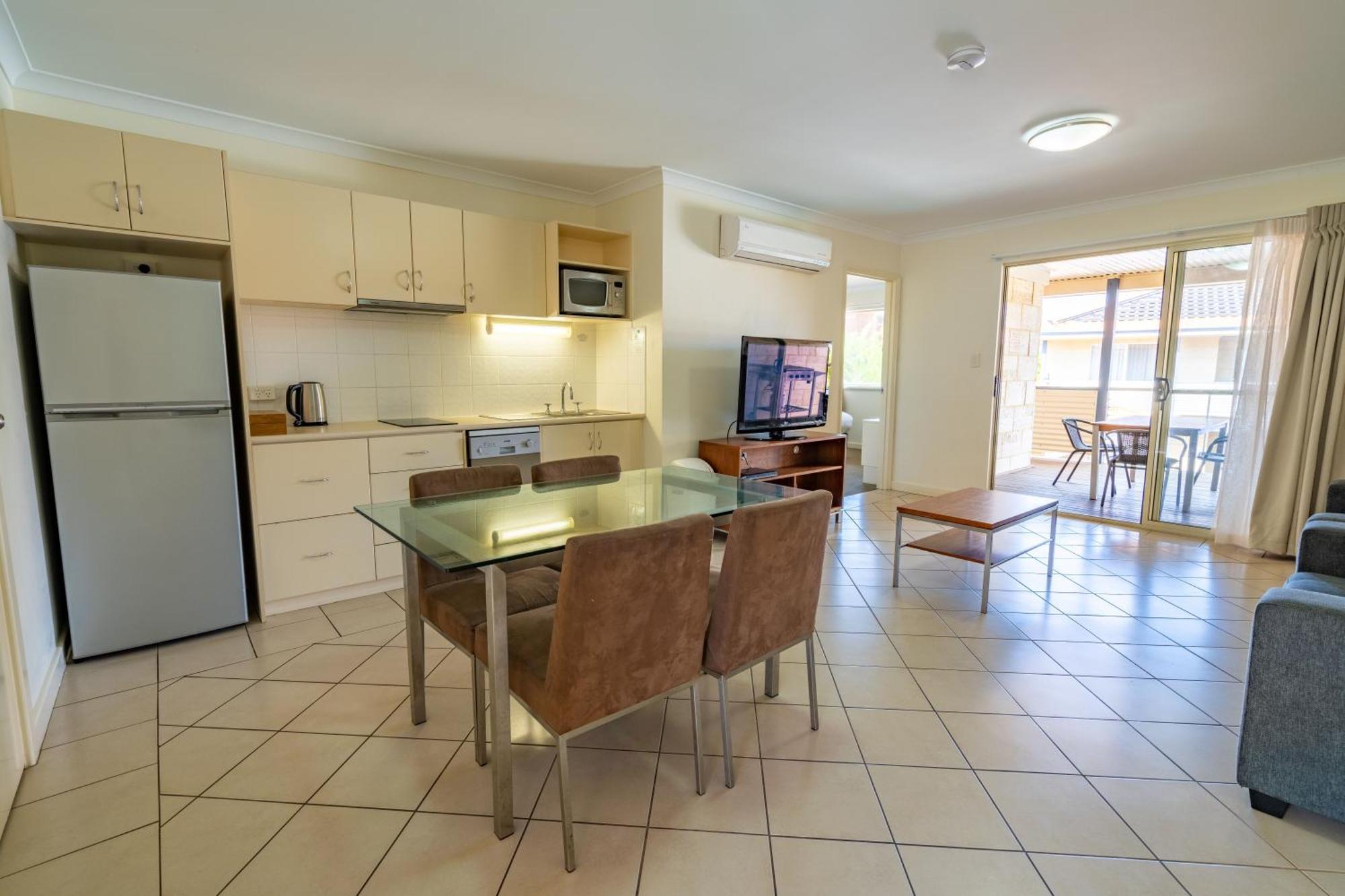 Kalbarri Edge Resort Экстерьер фото