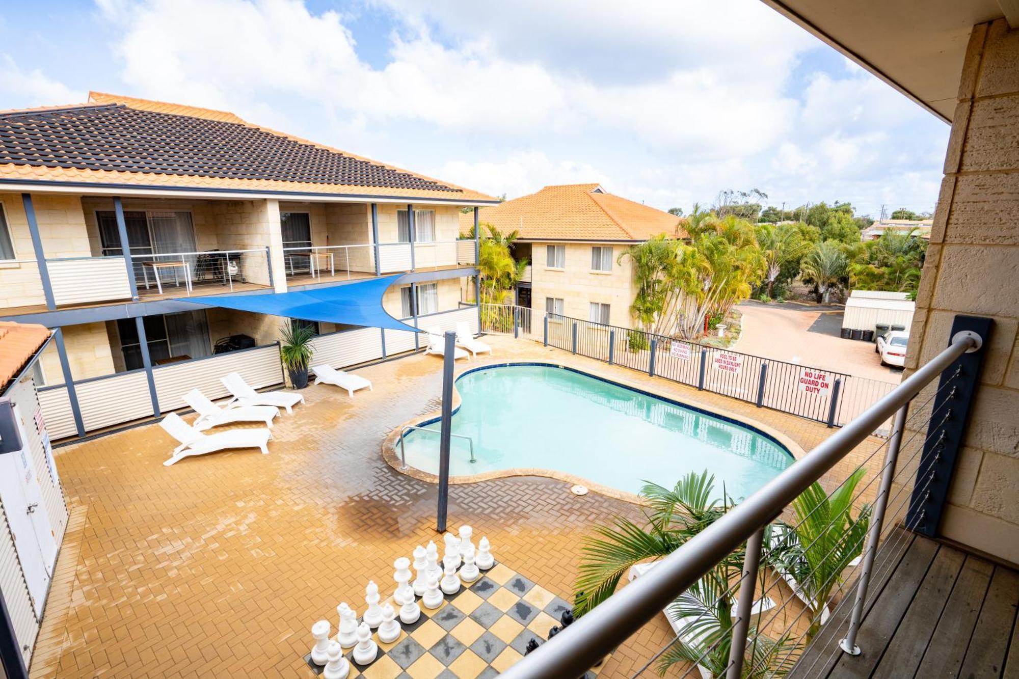 Kalbarri Edge Resort Экстерьер фото