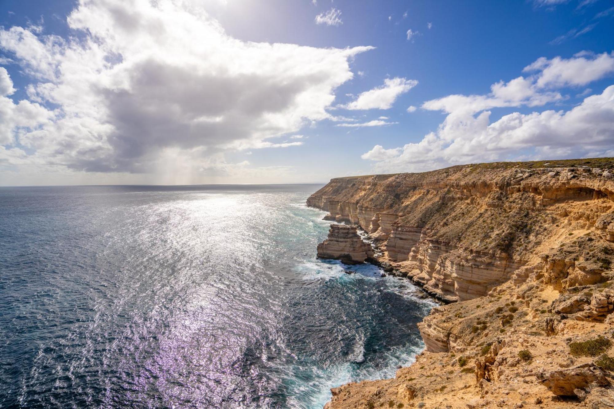 Kalbarri Edge Resort Экстерьер фото