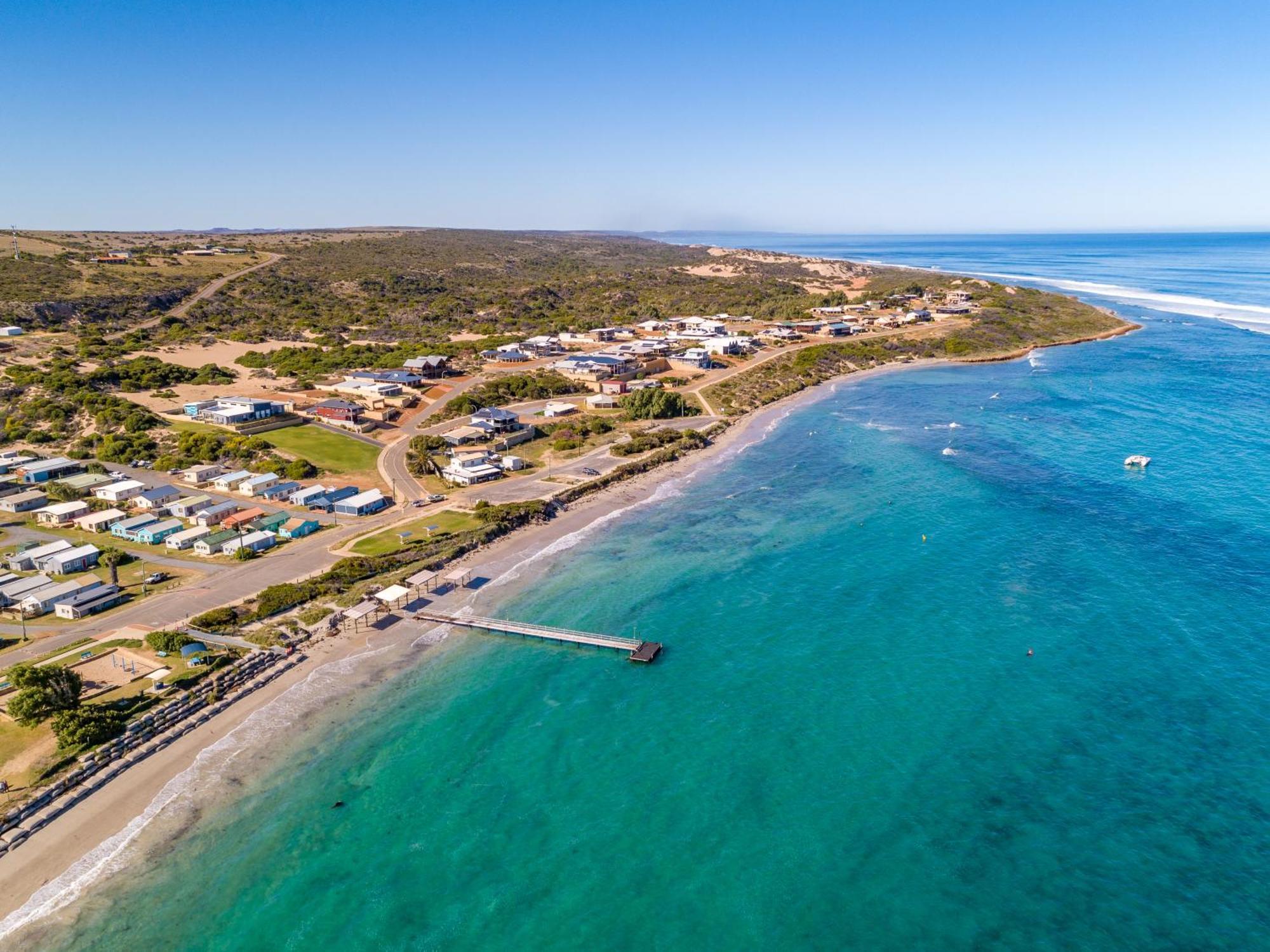 Kalbarri Edge Resort Экстерьер фото
