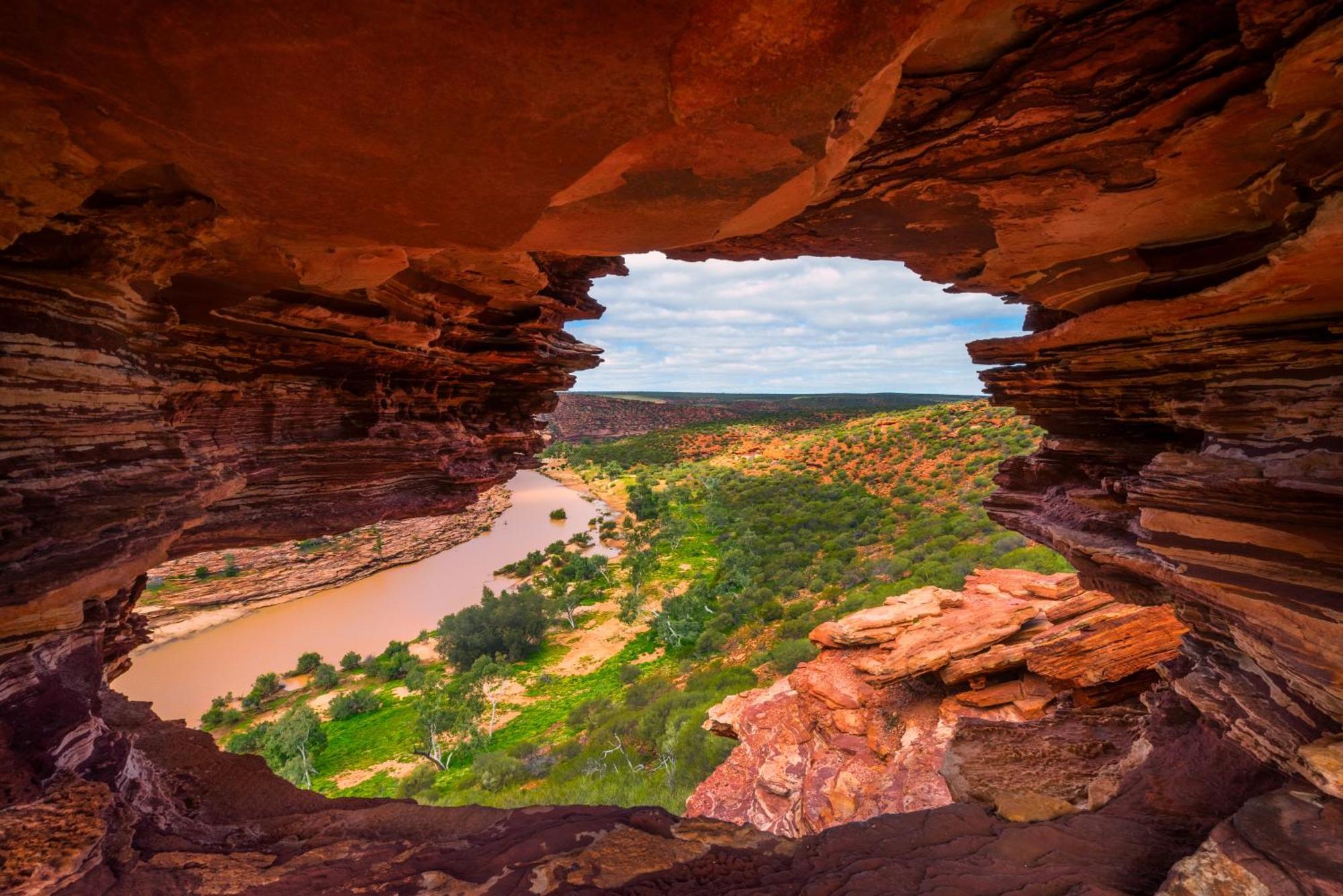 Kalbarri Edge Resort Экстерьер фото