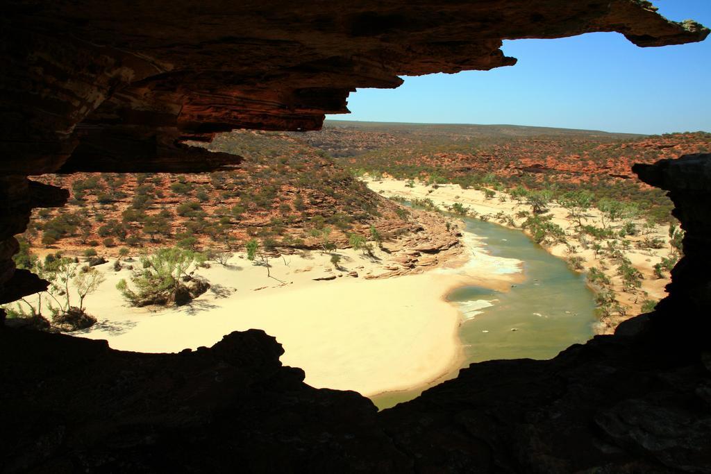 Kalbarri Edge Resort Экстерьер фото