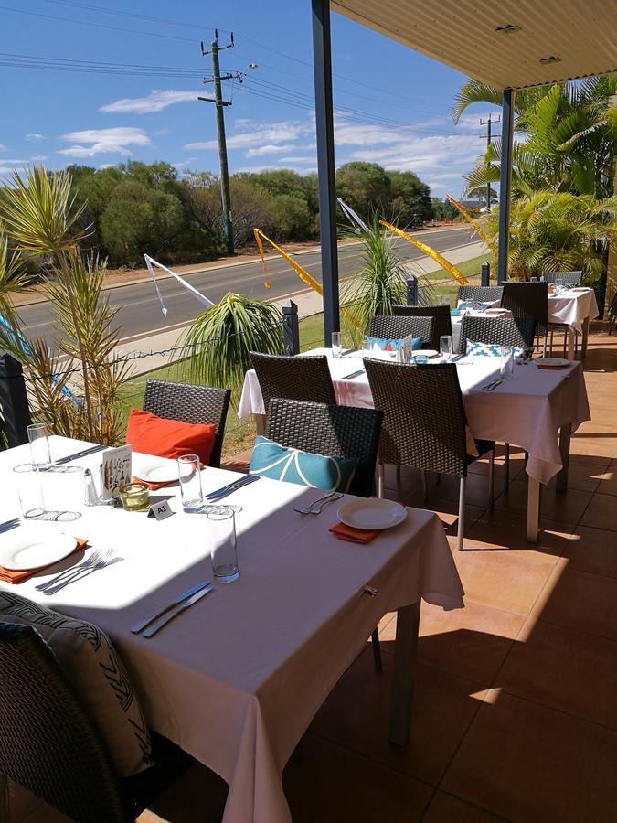 Kalbarri Edge Resort Ресторан фото
