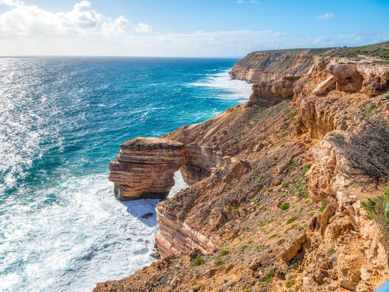 Kalbarri Edge Resort Экстерьер фото