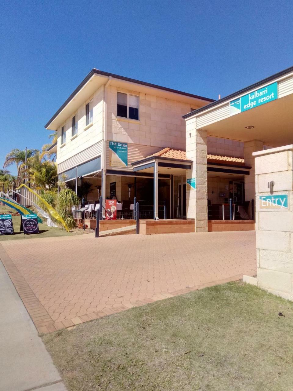 Kalbarri Edge Resort Экстерьер фото