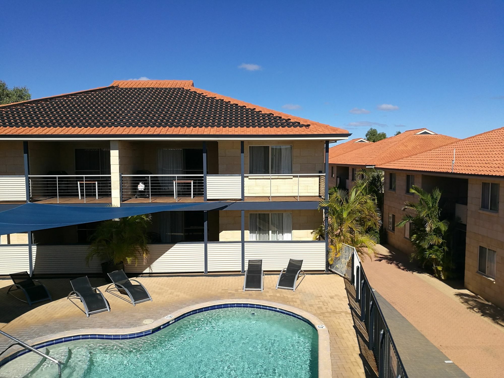 Kalbarri Edge Resort Экстерьер фото