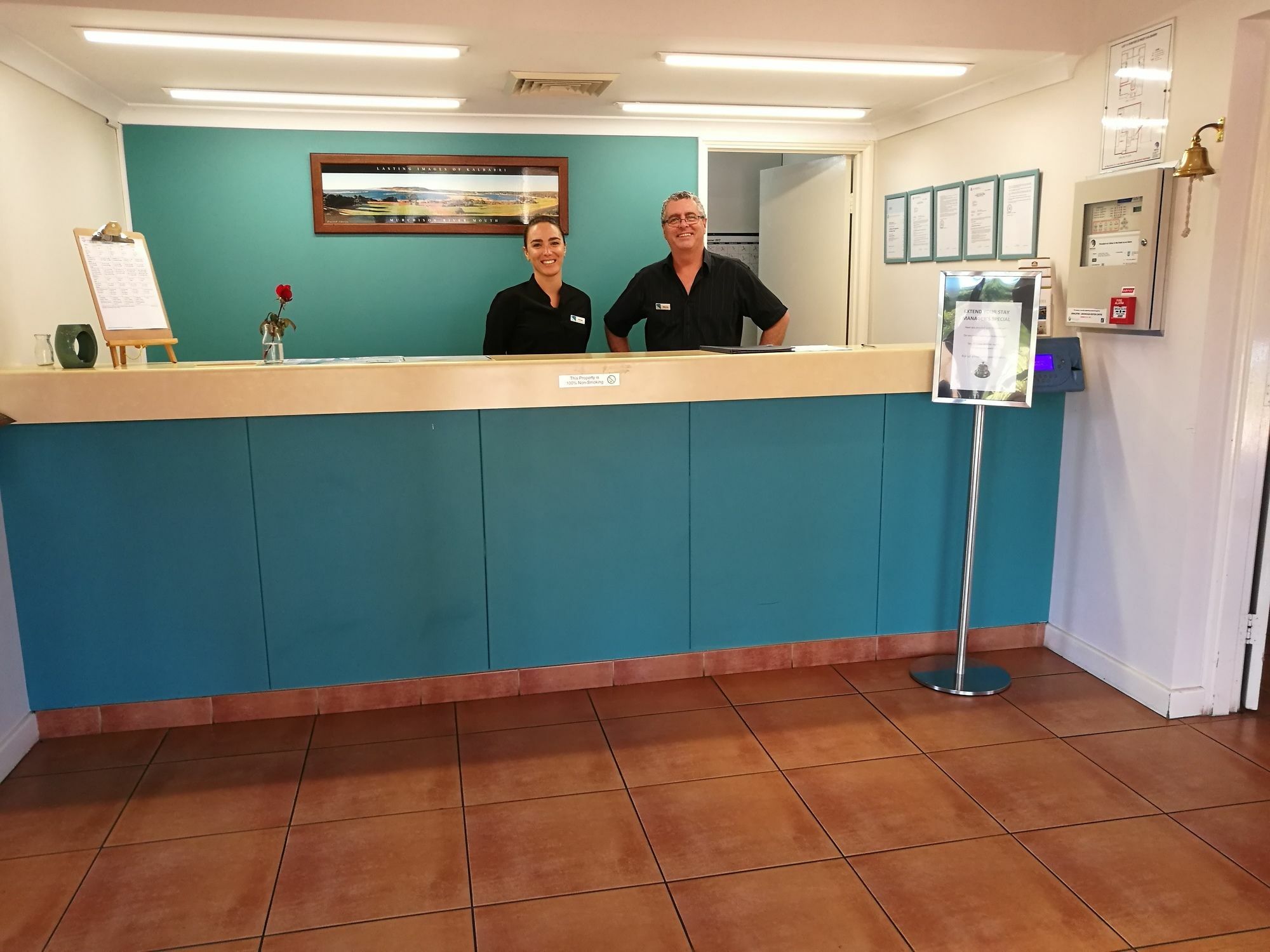 Kalbarri Edge Resort Экстерьер фото