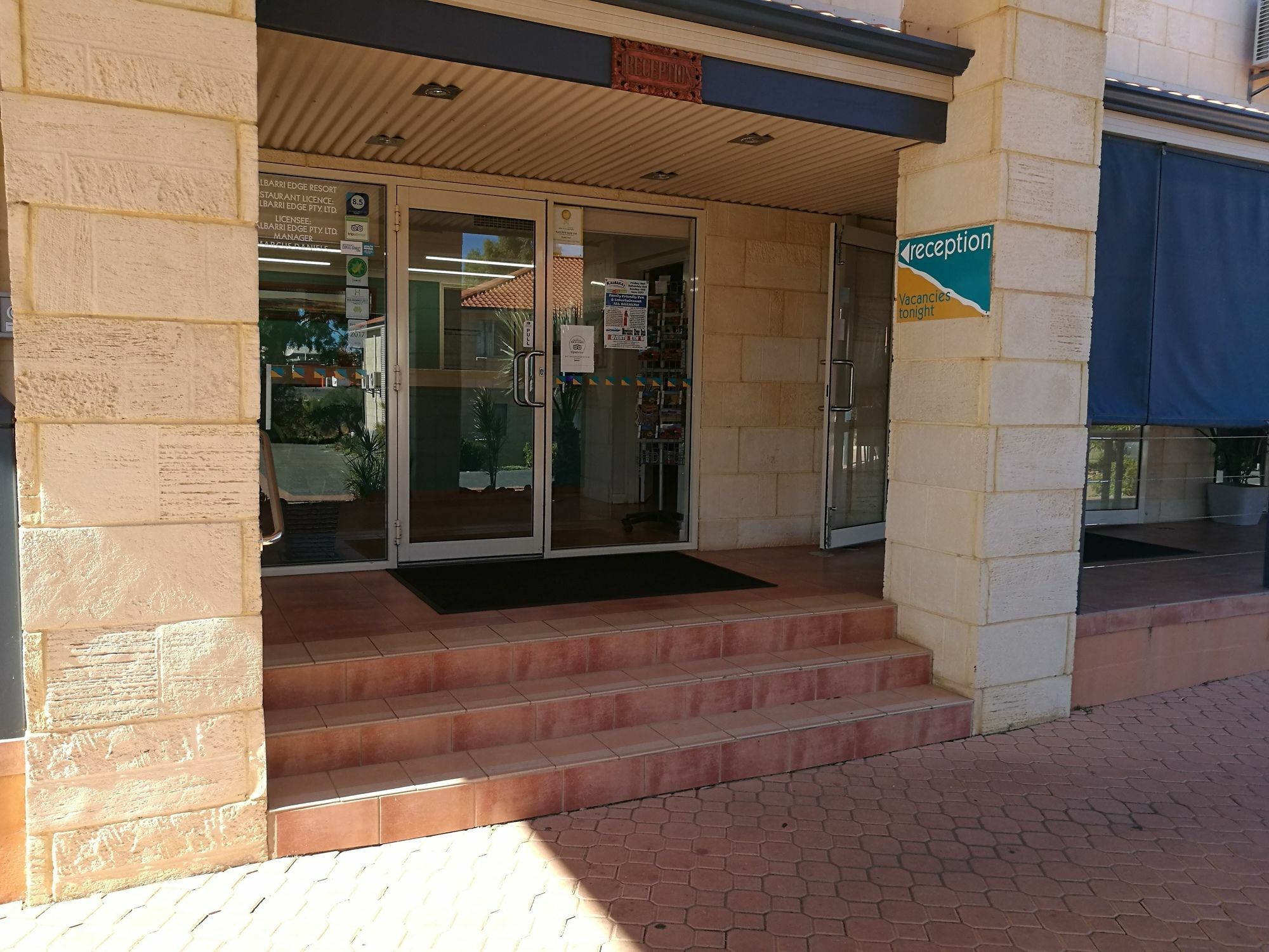 Kalbarri Edge Resort Экстерьер фото